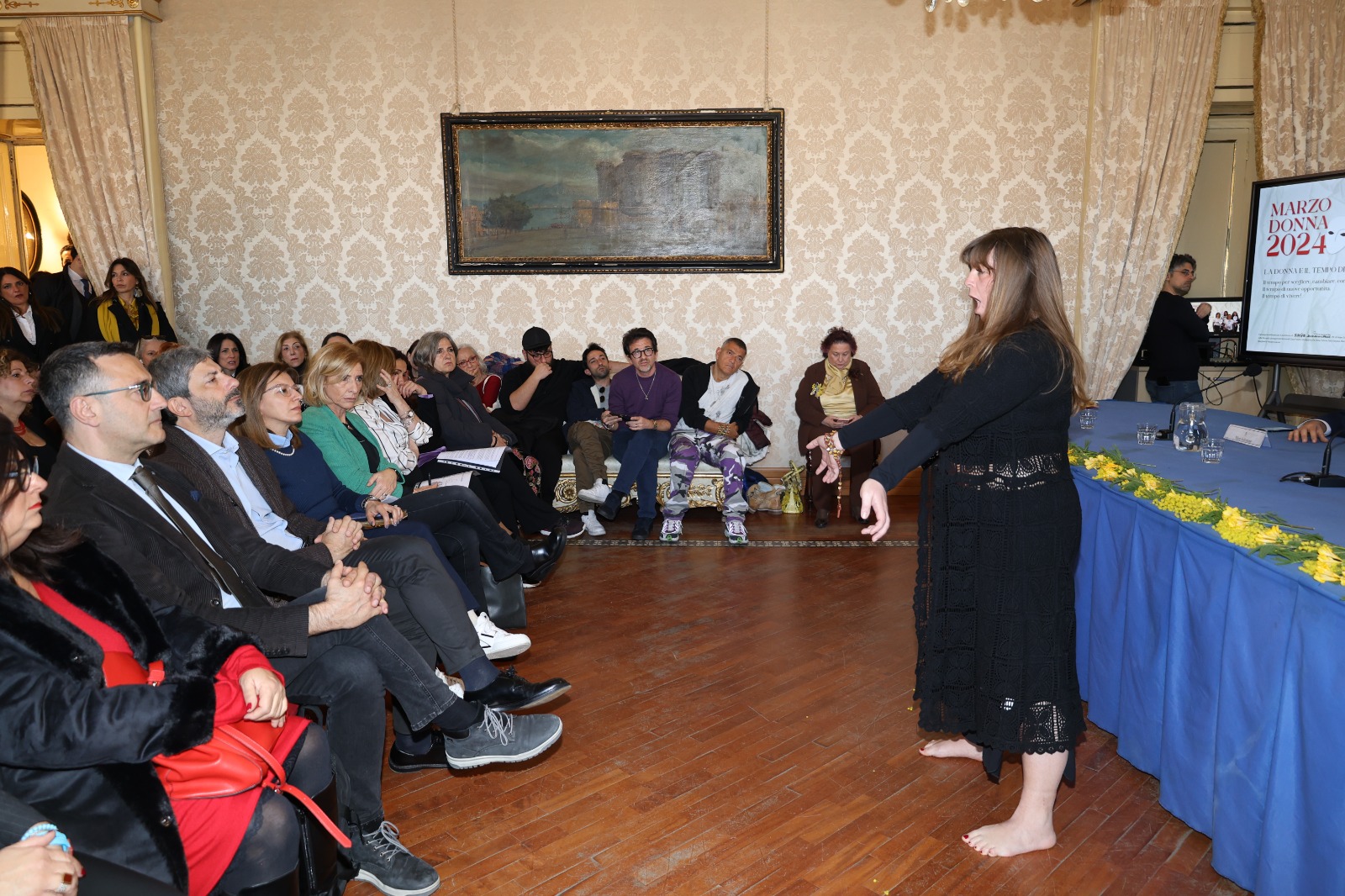 Violenza di genere, aumentano i casi. Parte la rassegna “La donna e il tempo di cambiare”