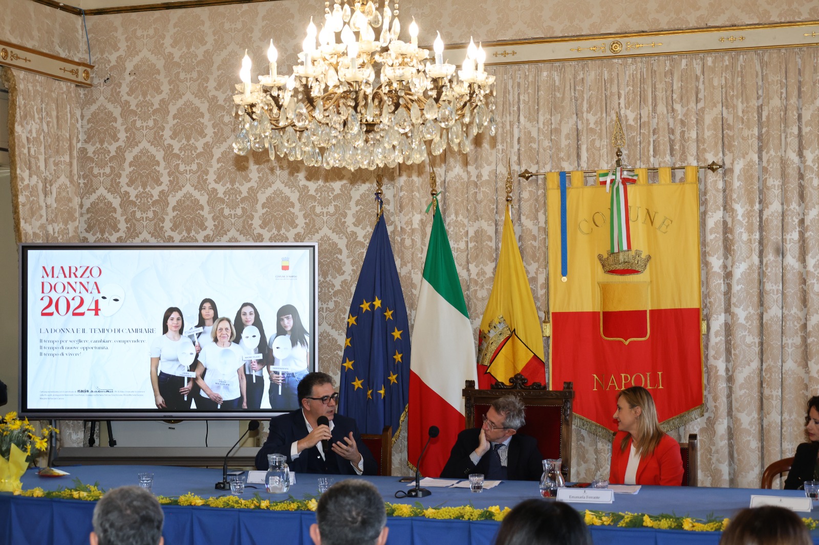 Violenza di genere, aumentano i casi. Parte la rassegna “La donna e il tempo di cambiare”