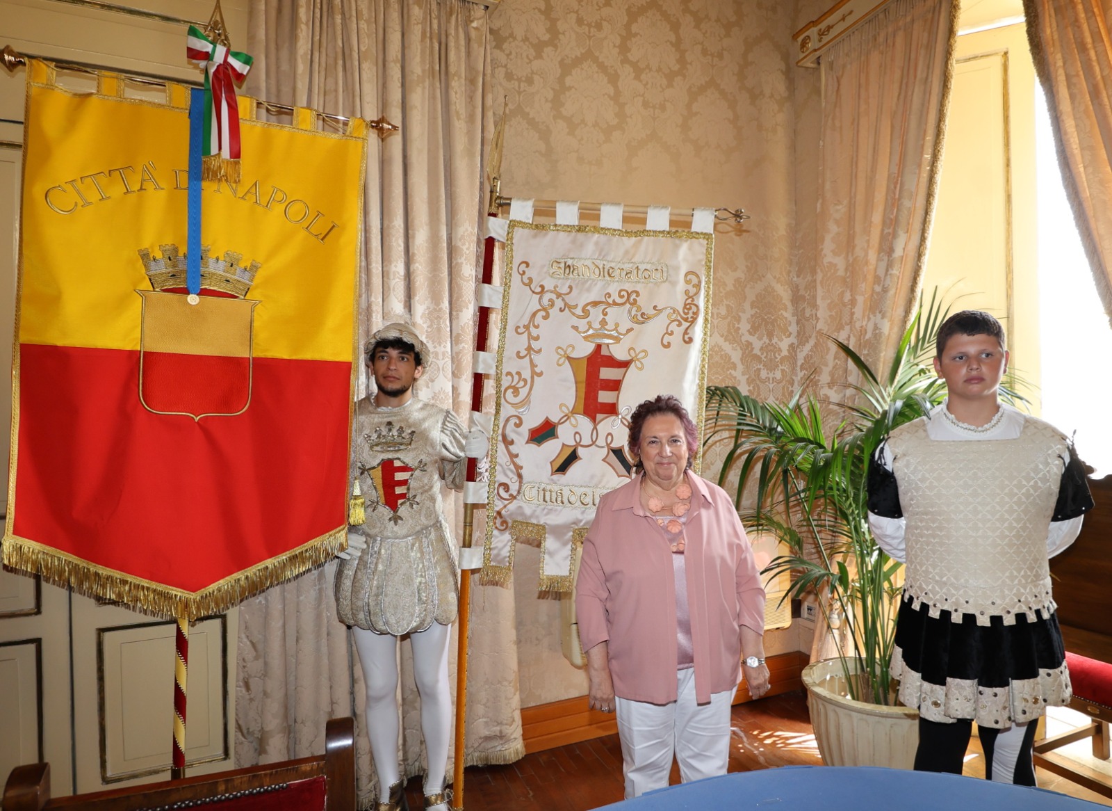 La Napoli di Ferrante d'Aragona e la fedeltà di Cava rivivono a Castel Nuovo