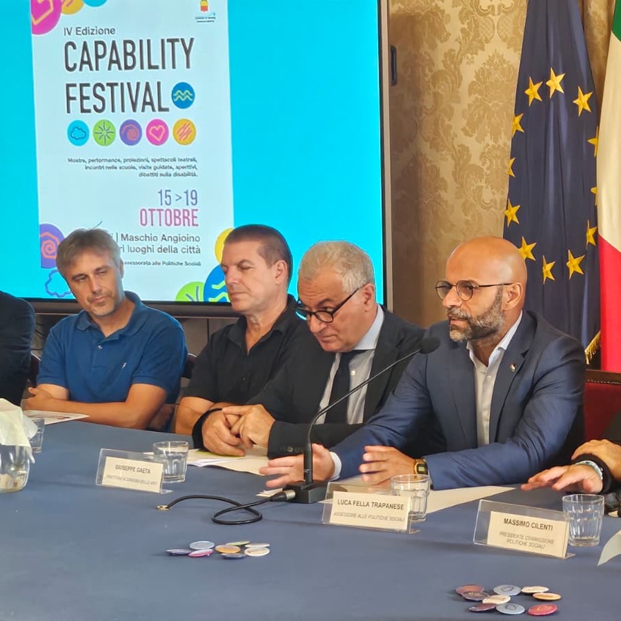 Capability festival 2025