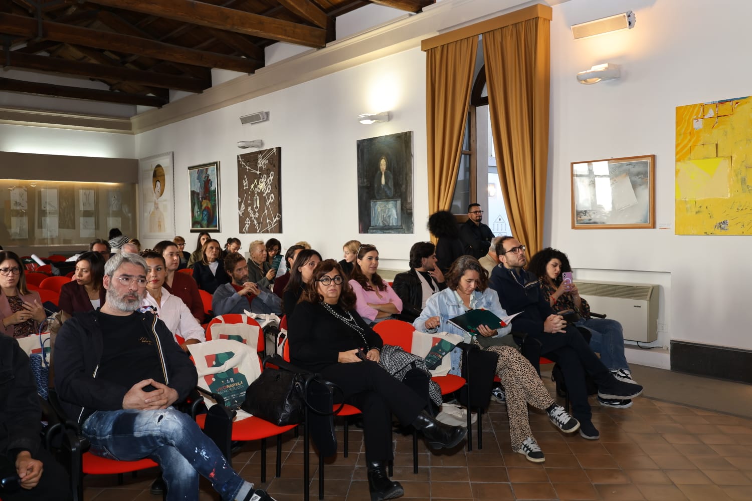 Vedi Napoli Sacra e Misteriosa e poi torni