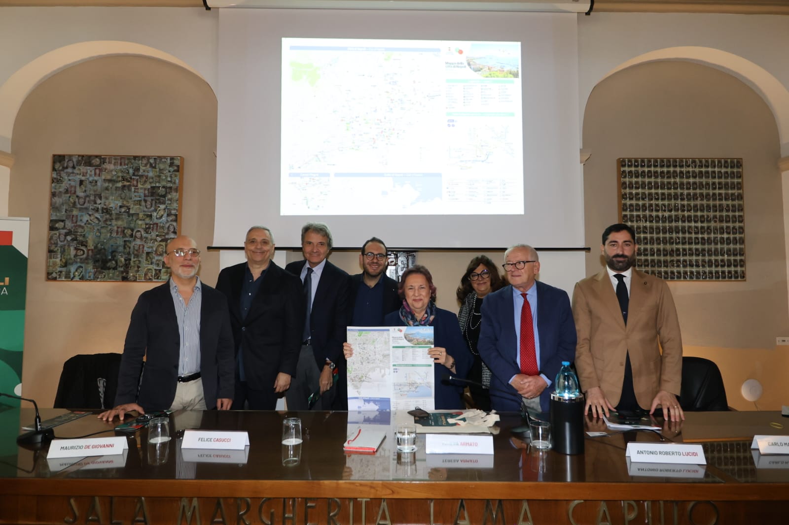 Vedi Napoli Sacra e Misteriosa e poi torni