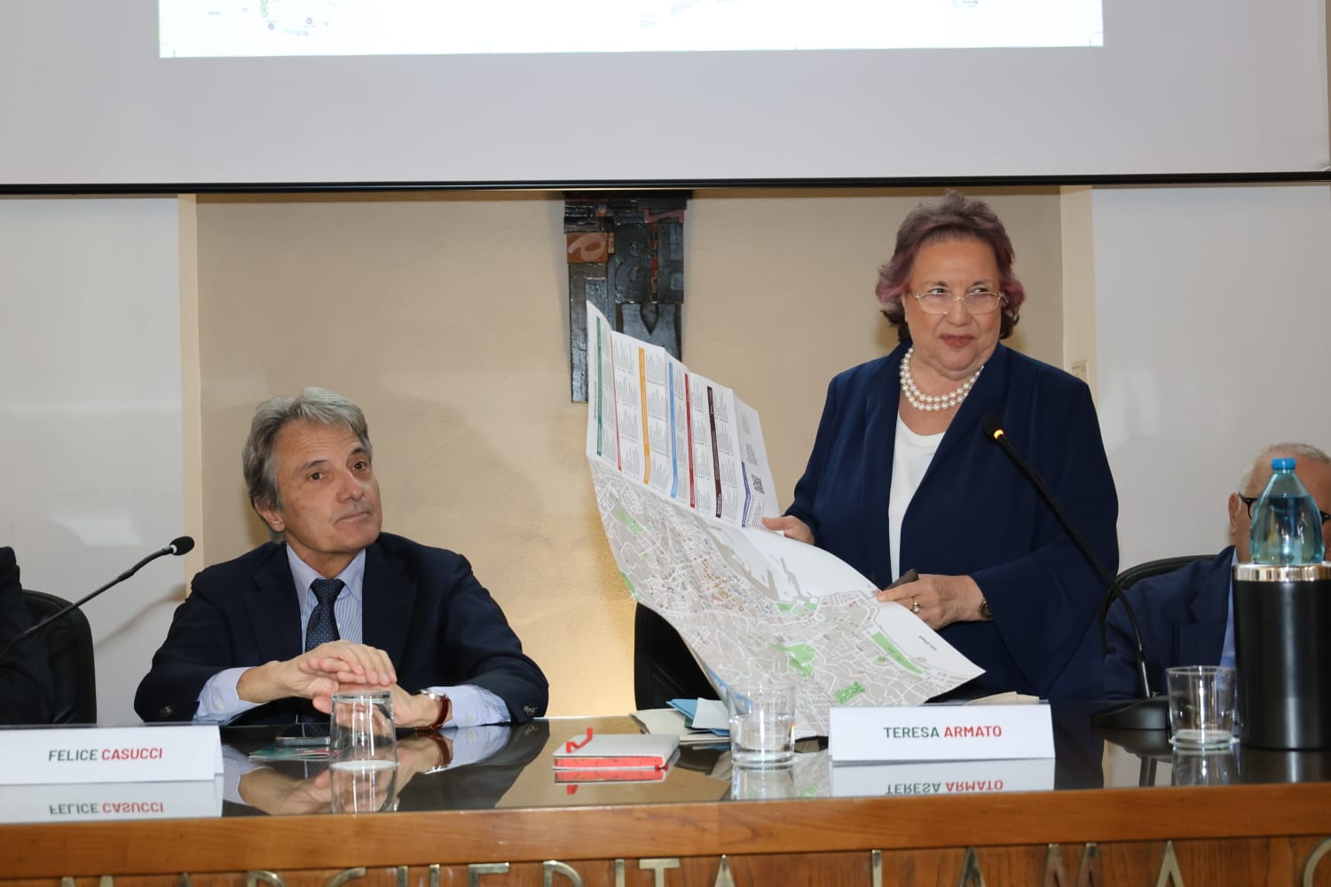 Vedi Napoli Sacra e Misteriosa e poi torni