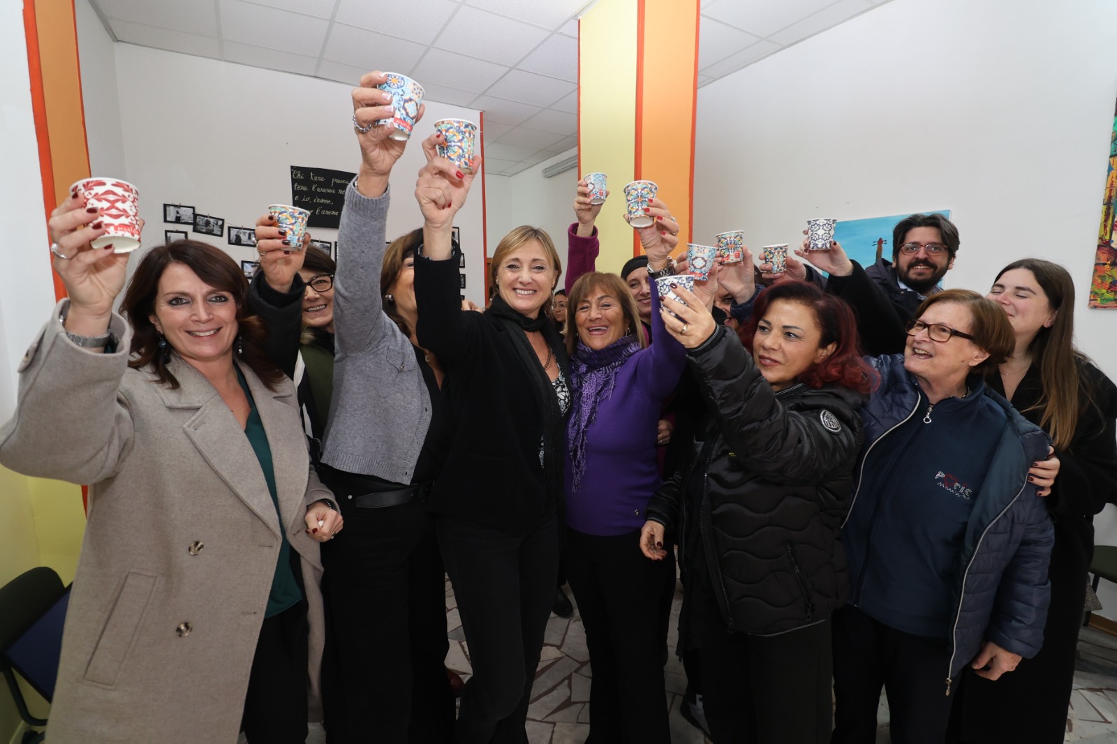 Inaugurazione Centro Donna - 2