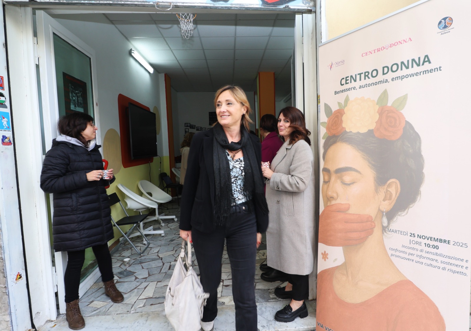 Inaugurazione Centro Donna - 3