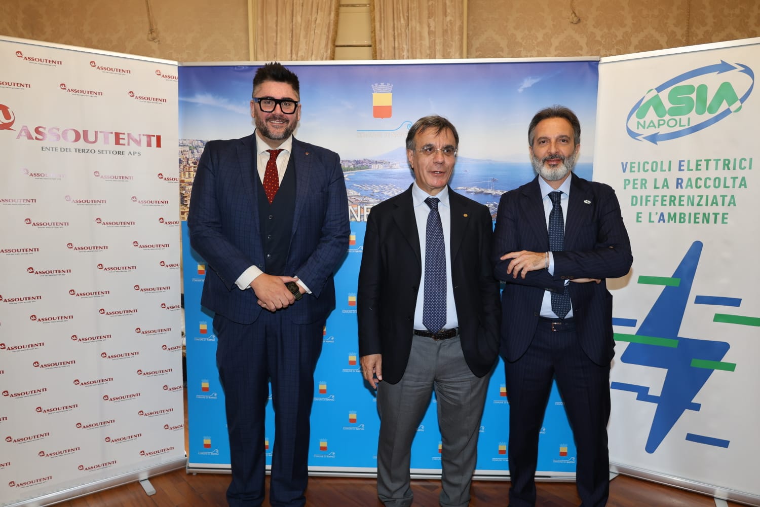 ‘Bioplastica e Comunità: impariamo a riciclare’: presentato il progetto in Sala Giunta