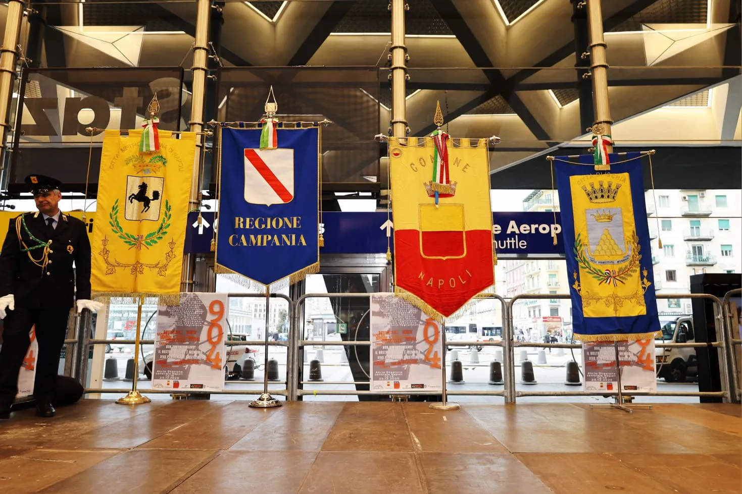 Immagine di 1 Commemorazione ittime della strage del Rapido 904