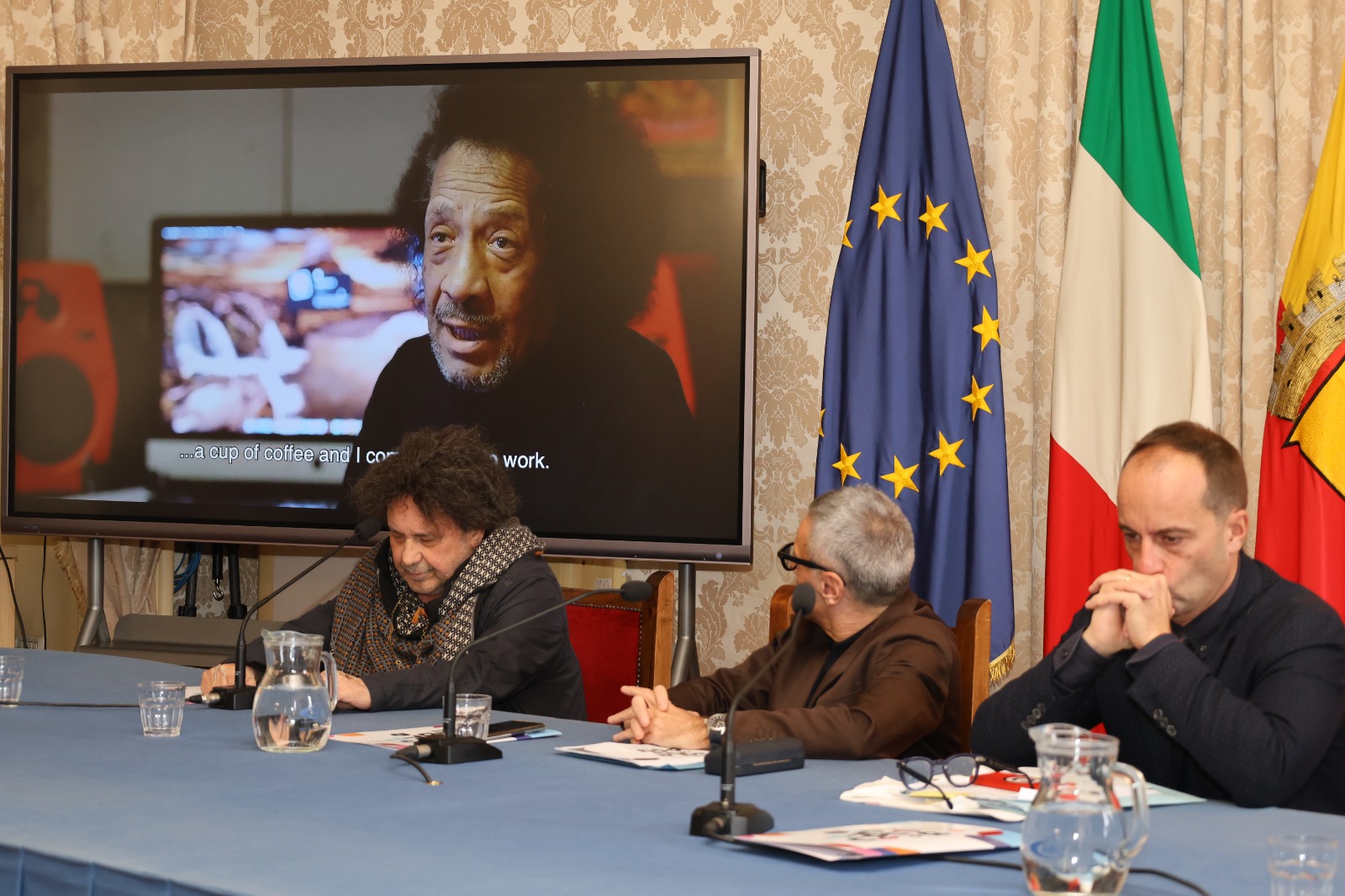 Natale a Napoli Conferenza