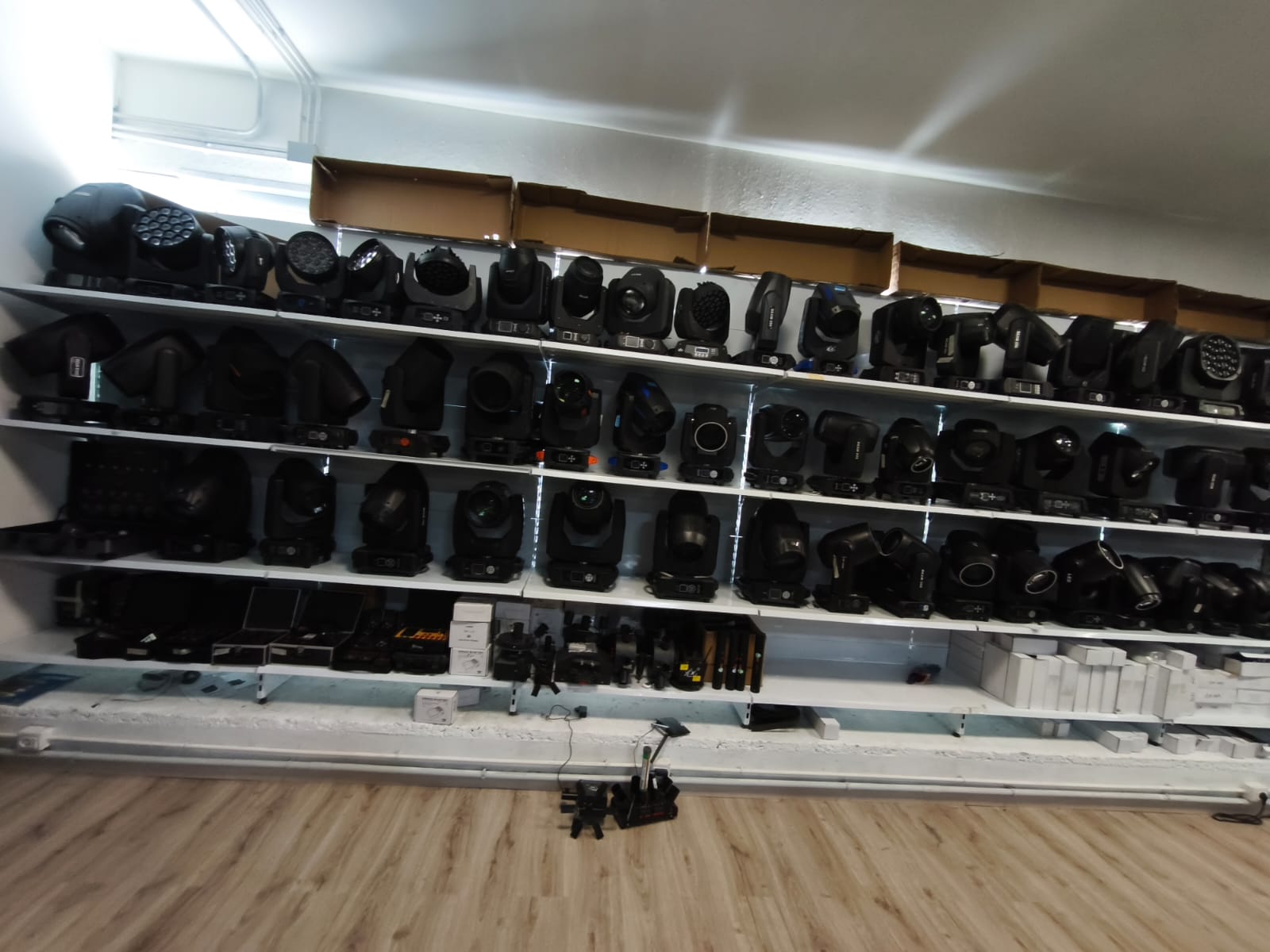 Sequestro materiale - 2