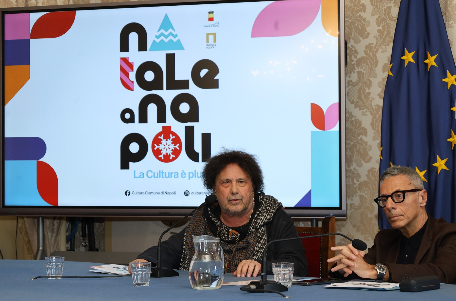 Natale a Napoli Conferenza