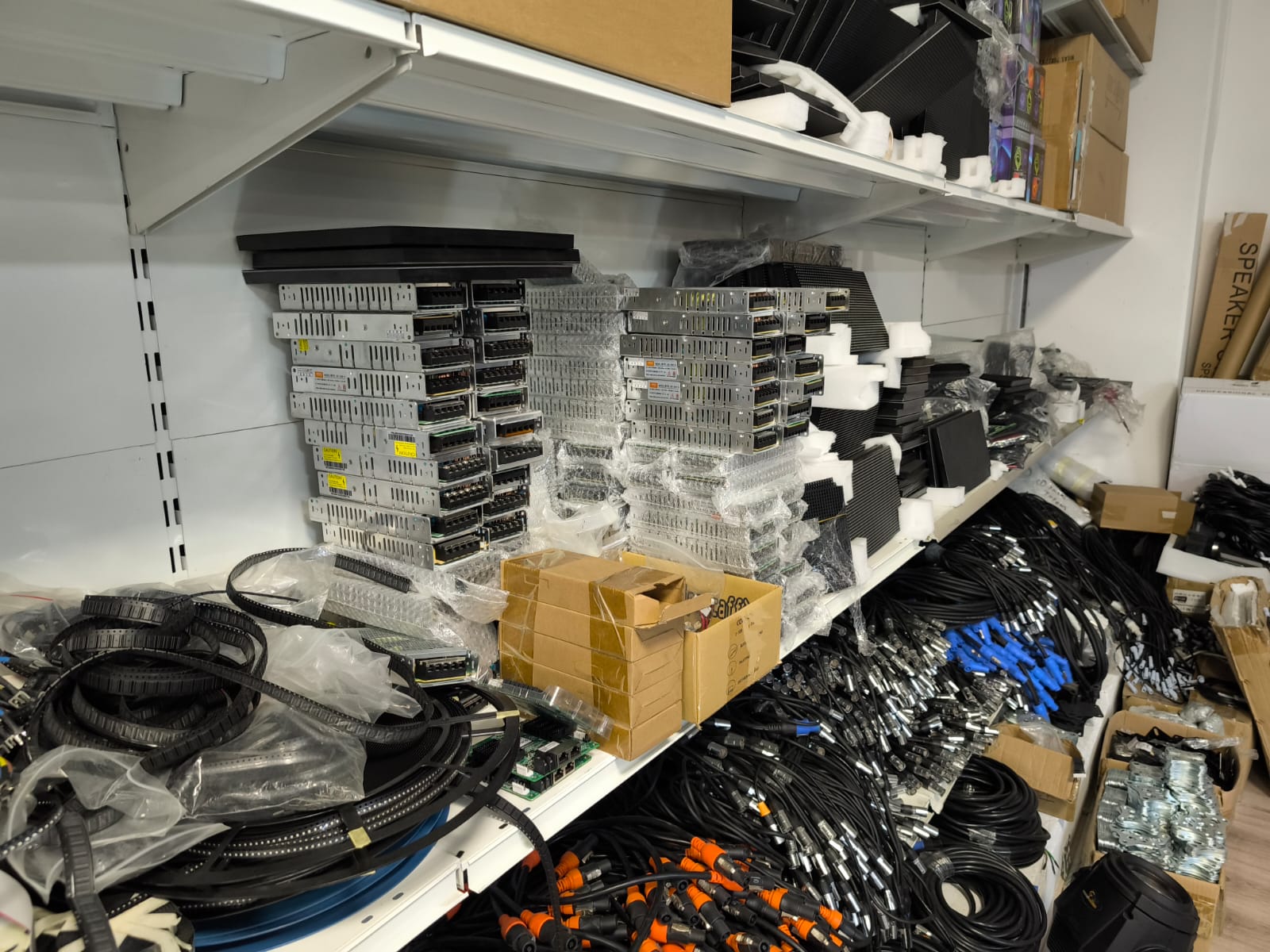 Sequestro materiale - 3