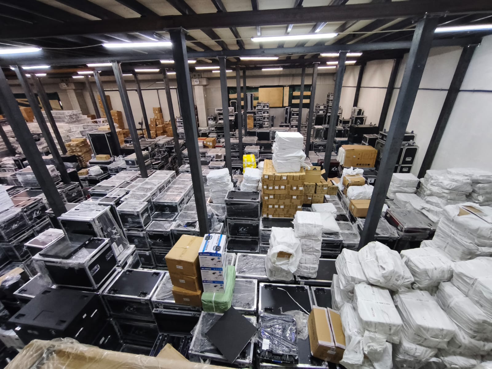 Sequestro materiale - 5