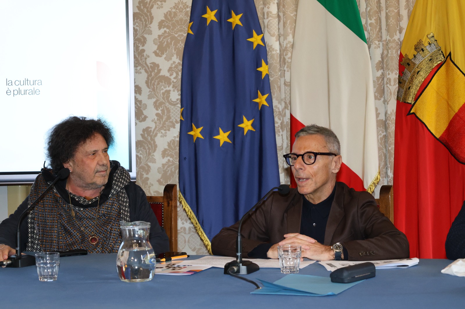 Natale a Napoli Conferenza