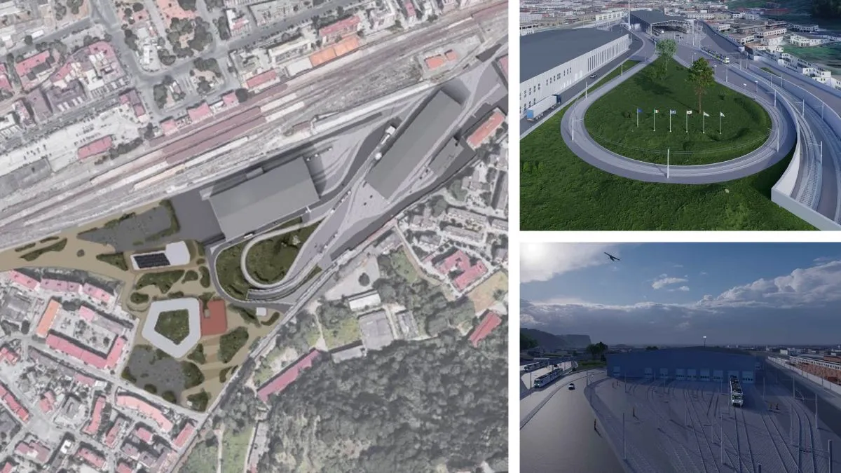 Immagine di NA CF Deposito linea 6_