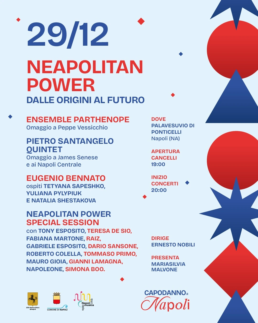 Immagine di Neapolitan Power_locandina